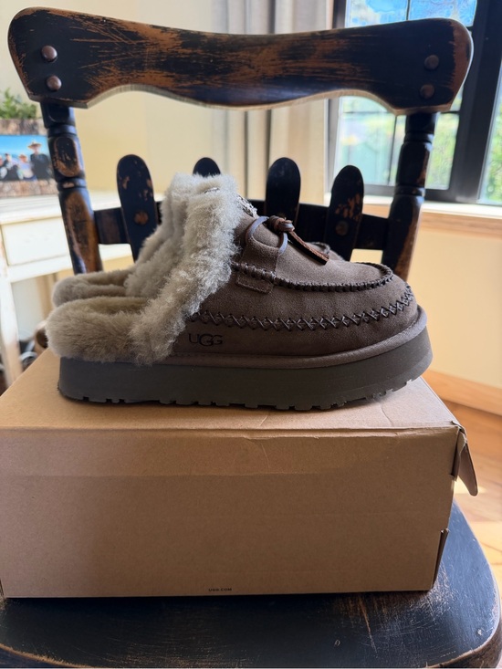 UGG Shoes - UGG Tasman Alpine Slip-On Moccasins